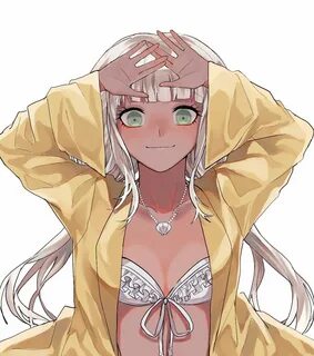 Why is that such a big deal for me? #firstpost #DanganronpaV3 #angie_yonaga.