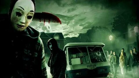 The Purge: New TV Series Trailer Shows Maniacs Celebrating 1