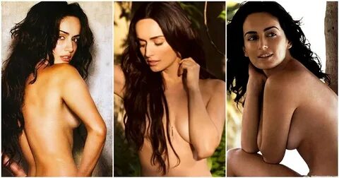 Ana de la Reguera Nude, Topless And Sexy (130 Photos + Sex &