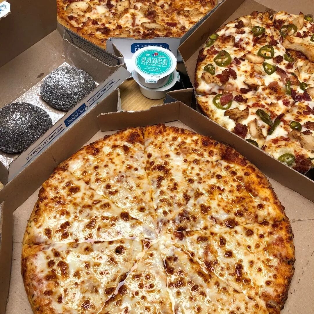 12 тыс. отметок «Нравится», 157 комментариев — Domino's Pizza (@dom...