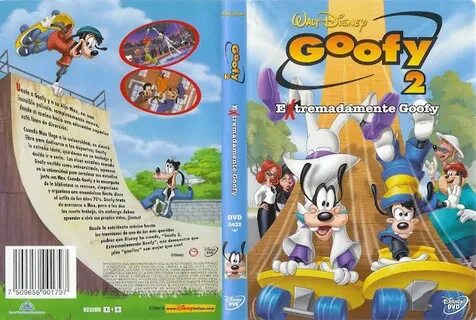 Goofy 2 - Extremadamente Goofy Latino BY AlxZeroX