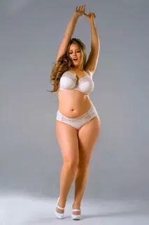 All posts from Andra Rans in Victoria Manas Plus Size Model 