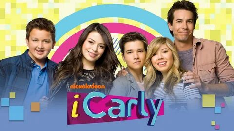 iCarly 2007 TV Show