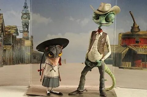 Hot Toys Rango, Priscilla vinyl action figure Cartoon pics, 