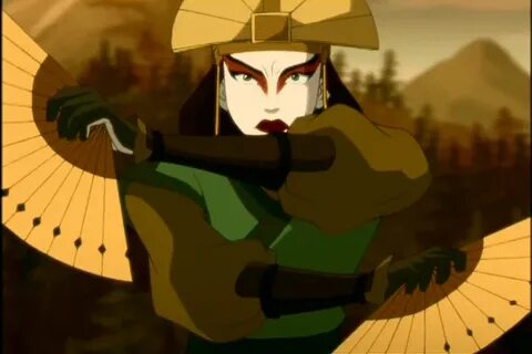"Avatar: The Last Airbender": This Is Why Kyoshi Deserves He