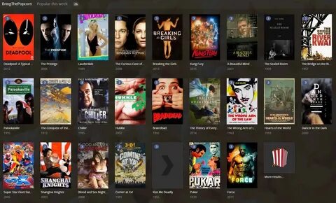 10 Best Plex Unofficial Channels 2017: Movies, TV Shows, Liv