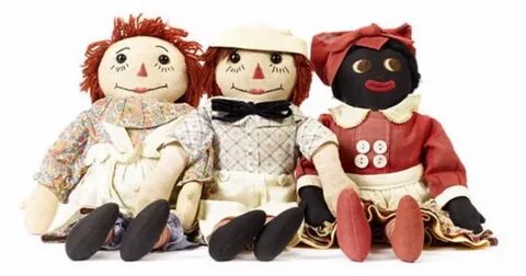 Do You Remember Raggedy Ann Dolls? Do You Still Have Them?