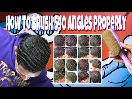 360 Waves "How To Brush 540 Angles Properly" HD 2018 - YouTu