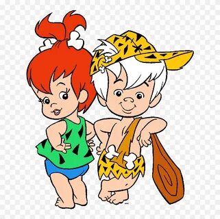 Download Flintstones Cartoon Characters Clip Art Images Are 