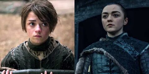 Why Arya Stark Was the Best Character on Game of Thrones.