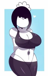 Andro Juniarto в Твиттере: "Maidbot doodle.