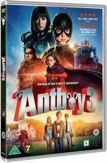 Antboy 3 DVD Film → Køb billigt her - Gucca.dk