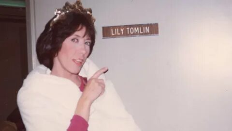 Lily Tomlin 1970’s LILY
