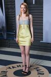 Emma Stone - 2018 Vanity Fair Oscar Party in Beverly Hills -