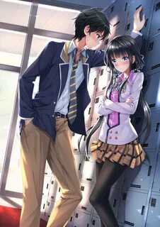 Masamune-kun no Revenge - Zerochan Anime Image Board