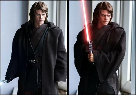 HоT. Star Wars EP3 - Anakin Skywalker 1/6