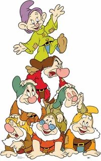 Which Of The 7 Dwarfs Are You? Snow white seven dwarfs, Disn