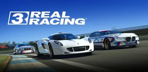 Real Racing 3 для Fire HD(X)