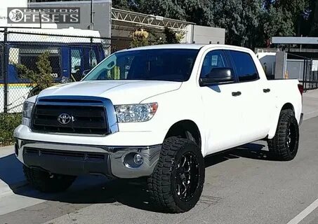 Tundra With 33s And Leveling Kit - Pictures Trending Gallery
