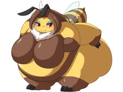 honey bee by x_no_na_x -- Fur Affinity dot net