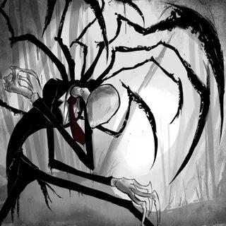 Slender Man Fan Art