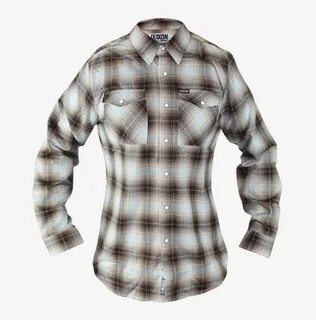 Women's Pismo Anniversary Flannel - Free Transparent PNG Dow
