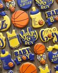 Pin on Decorated Cookies