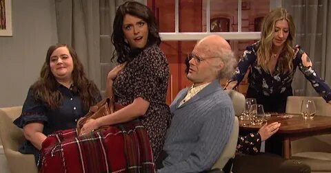 A Horny Bill Hader Makes People Break in This SNL Sketch