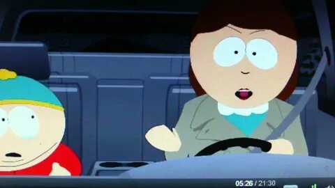 Cartman yelling at his Mom - YouTube