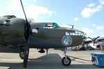B-25 Mitchell Nose art, Fighter jets, Wwii