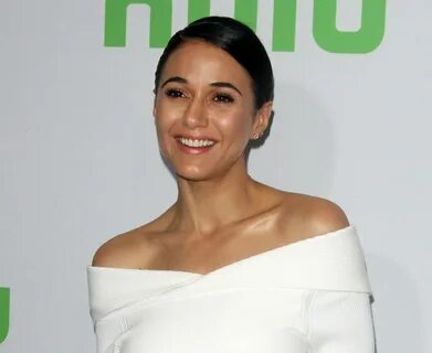 EMMANUELLE CHRIQUI at Hulu’s Winter TCA 2017 in Los Angeles 