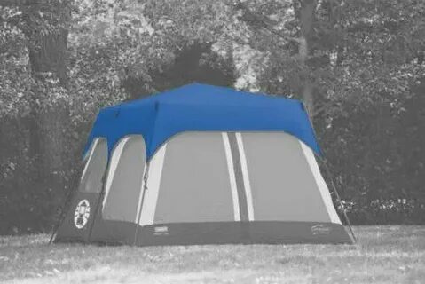 Купить Детская игровая палатка Coleman 8/person Instant Tent