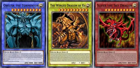 Yu Gi Oh Winged God Dragon Of Ra Wallpapers posted by Ethan 
