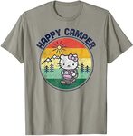 Amazon.com: happy camper: Clothing, Shoes & Jewelry