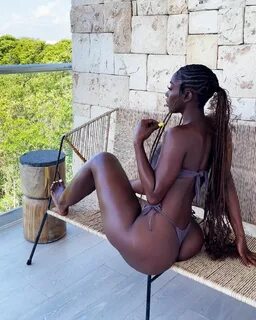 Bria Myles's Feet wikiFeet