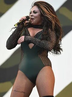 Oozing confidence (as ever!), Jesy Nelson really knows how t