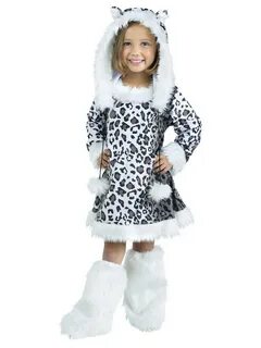 Snow Leopard Toddler Costume - 2019 Baby Costumes - Costume 