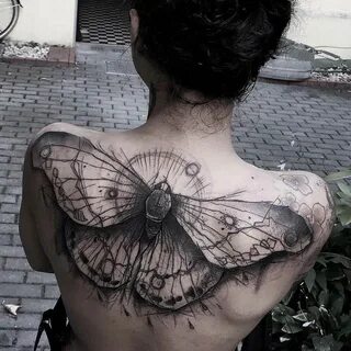 Butterfly Tattoo on Back Best Tattoo Ideas Gallery Butterfly