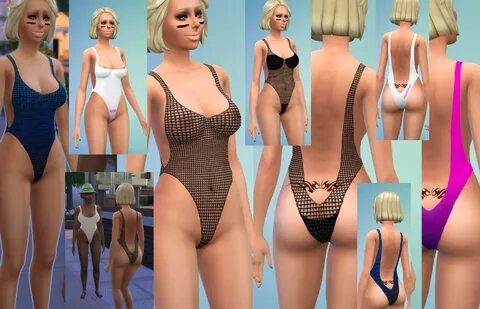 Sims 4 Sexy clothing and more - Page 3 - Downloads - The Sim