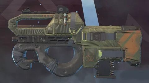 Apex Legends Weapons & Guns Skins List - Pro Game Guides