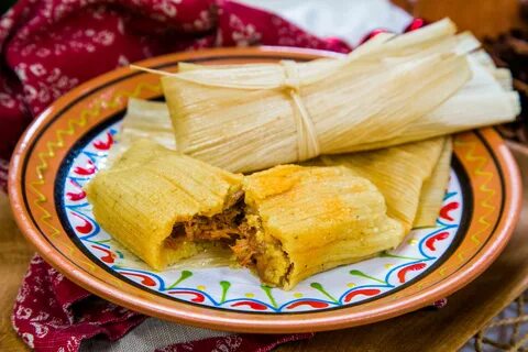 Enjoy Delicious Tamales Made With Quality Ingredients - High