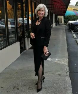 Свежие модные решения для шестидесятилетних женщин от Susan 