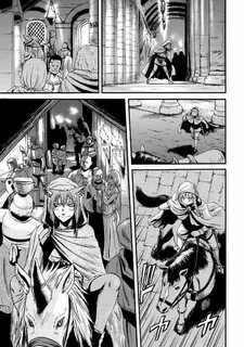 Gate - Thus the JSDF Fought There Manga Reading - Chapter 61