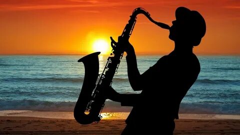 3 Hours of Soothing Saxophone Music, Relaxing Saxophone Song