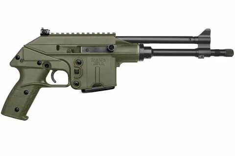 Buy Kel-Tec PLR-16 5.56mm Semi-Automatic Green Pistol Online