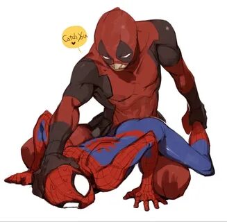 Any Spiderman x Deadpool yaoi? - /y/ - Yaoi - 4archive.org