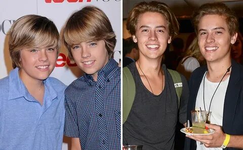 Get Cole Sprouse And Dylan Sprouse When They Were Younger Im