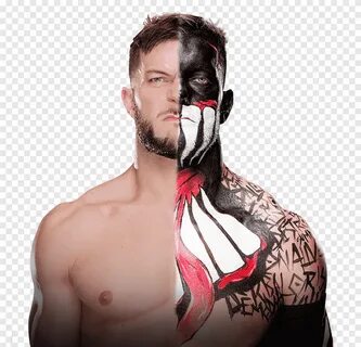 Finn Bálor WWE Raw Professional Wrestler NXT Championship, f