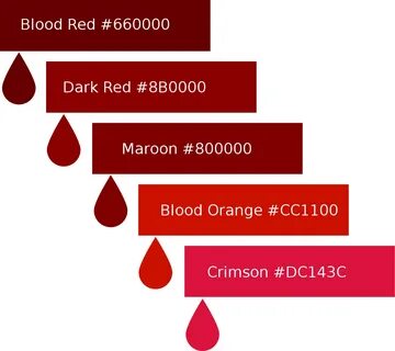 Файл:Blood color palette.svg - Википедия