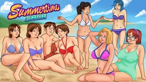 Summertime Saga Update 2 - AdultGameZone.com Summertime Sa. 